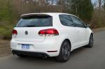 Volkswagen Golf GTi 2012 года
